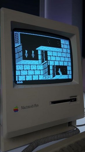 Jakie GRY odpala 40 letni Mac?