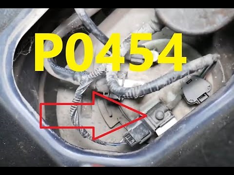 Causes and Fixes P0454 Code: P0454 Code: Evap System Pressure Sensor / Switch A Circuit Intermittent