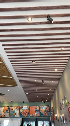 4.3K views · 413 reactions | Nando's Hogerty Hill stays true to form, with no one Nando's looking the same, it's full of light and artwork. Come get your PERi-fix at one of our newest Casas. #NandosZW #NandosHogertyHill | Nando's | Facebook