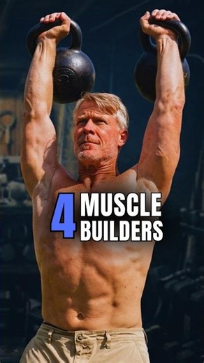 The Best Kettlebell Exercises for Building Muscle