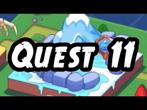 Prodigy Math Game | Shiverchill Mountains | Quest 11