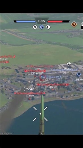 War Thunder Mobile - JET Attack Win&FAIL At the same time