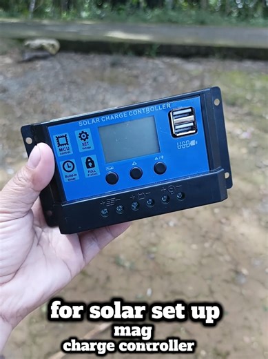 Optimal Solar Setup with MAG Charge Controller