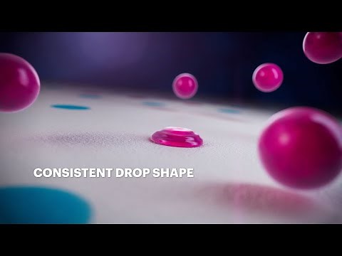 ULTRASTREAM Inkjet Technology Animation