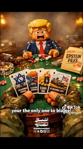Iran's Lego War Propaganda vs. White House Video