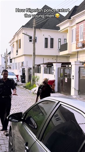 Understanding Nigerian Police and Youth Interactions