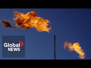 How methane emissions are driving climate change