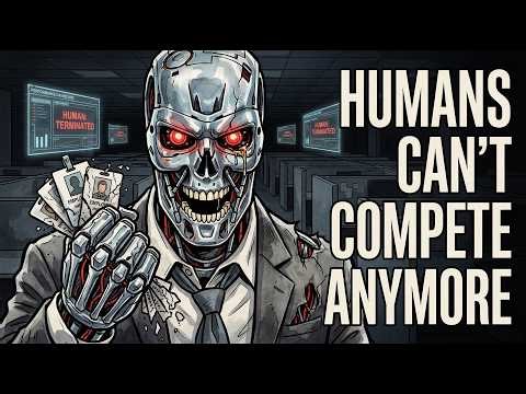 AI Already Does Your Job Better — These 5 Industries Prove It