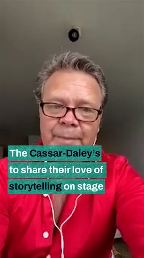 Troy and Jem Cassar-Daley are set to share the stage and their stories at the Sydney Opera House | NITV