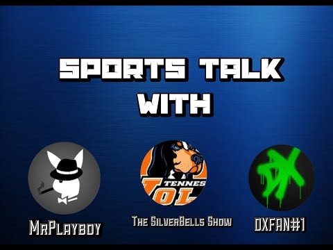 Sports Talk Ep 29 2025 College Football Week 13 Outlook Feat Arkham Knight & the silverbells show