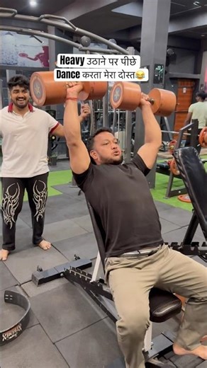 Shoulder press #shoulder #motivation #gymshorts #shorts