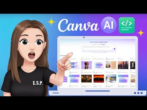 How to use Canva AI to custom interactive tools in minutes — NO CODING!