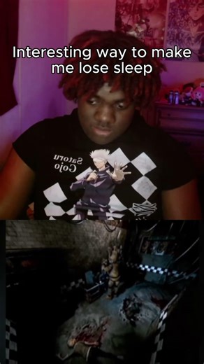 This Fnaf VHS is CRAZY