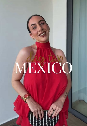 Chill Day at the Pool in Cancun, Mexico