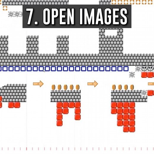 Uncover Secrets in ANY LEVEL in Mario Maker 2!
