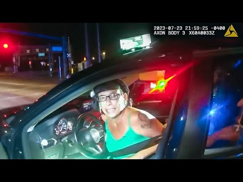 Traffic Stop Turns Into a MASSIVE Drug Bust