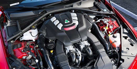 Alfa Romeo Executive Says Quadrifoglio Models Should 'Roar'