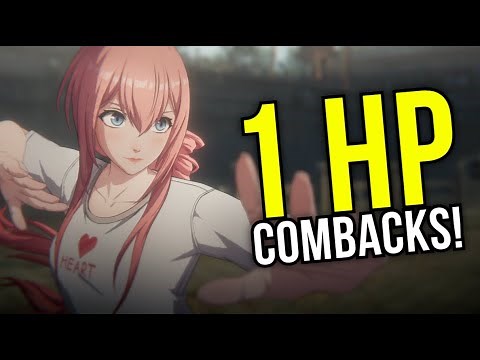 FINALLY A GOOD ANIME FIGHTING GAME!?