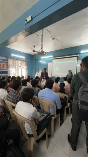 Kiran Academy- Java By Kiran on Instagram: "Open Campus Placement Drive at Kiran Academy- Chinchwad"