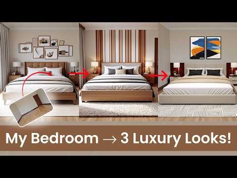 AI Interior Design: Room Makeover in 120 Sec!