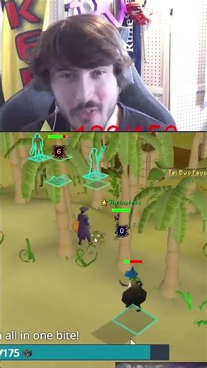 The WORST OSRS Leagues Task!? #osrs #runescape #oldschoolrunescape