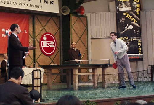 Inside How Josh Safdie Filmed the Ping-Pong Matches in ‘Marty Supreme’