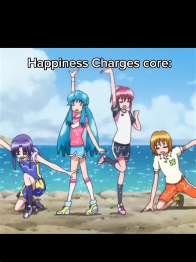 Happiness Charge core #precure #prettycure #プリキュア #curelovely #cureprincess