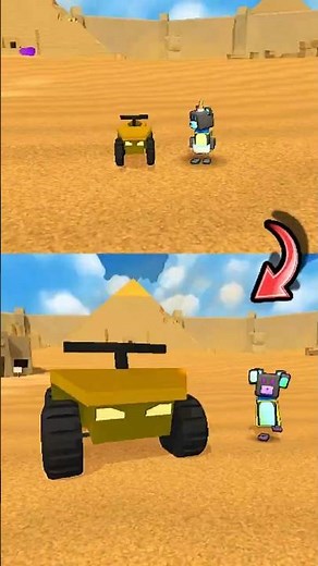 Tengo un coche gigante en Super Bear Adventure 12.1 😱🔥