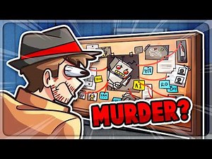 I Investigated ROBOTS To Solve A Murder in Uncover The Smoking Gun