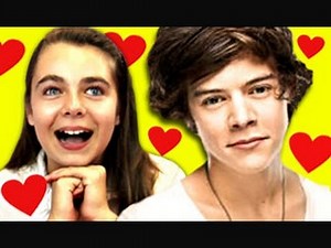 KIDS REACT TO ONE DIRECTION (LIVE WHILE WE'RE YOUNG)