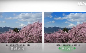 尼康 NX Studio #2 色彩控制演示