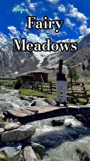 FairyMeadows #travel