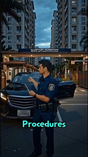 Gate Control Discipline ng Security Guard | PSOP Guide PH #guardlife #securityguard #guards