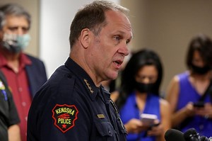 Kenosha cop who shot Jacob Blake will not be charged: DA