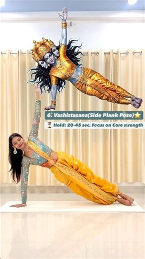 Manipur Chakra Healing💛 #yoga #chakrahealing #maa #goddess #like #comment #sanatandharma #bhakti