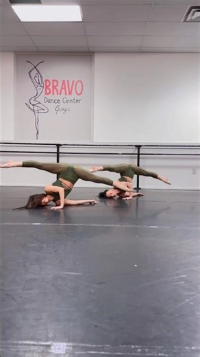 Dance Challenge: Machine