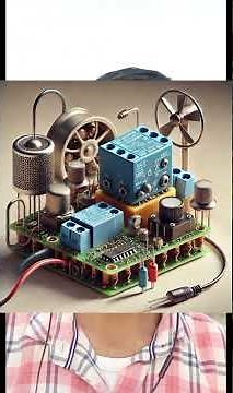 From Noise to Electricity: Real-Time Energy Harvesting Unveiled | piezoelectric effect