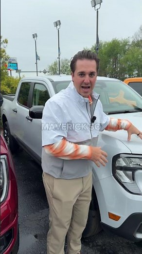 Ford Ranger vs. Ford Maverick: Two similar trucks designed for completely different drivers