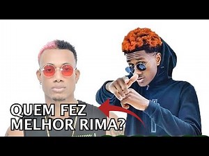 Mc Tranka Fulha vs Mc Prego Prego QUEM GANHA NA RIMA?