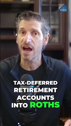 Roth Conversion Explained | A Smart Year-End Tax Strategy