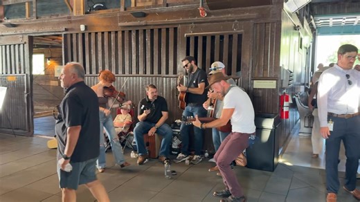 20K views · 47 reactions | Here’s a first look inside the barn at Harlinsdale Farm. https://williamsonsource.com/grand-reopening-of-main-barn-at-harlinsdale-farm-set-for-august-19/ | Williamson Source | Facebook