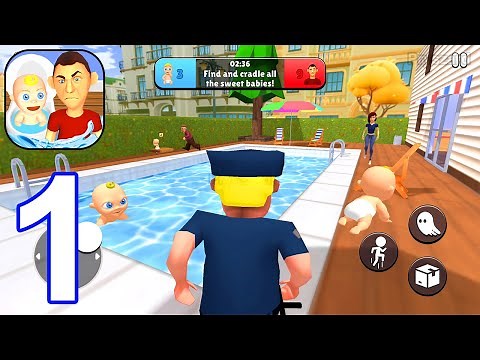 Where is He: Hide and Seek - Gameplay Walkthrough Part 1 Tutorial Hide And Seek (iOS, Android)