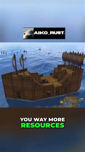 Here are THE best Boat Layouts In Rust's Naval Update