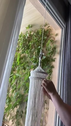 Macramé Wall Hanging DIY: Create a Cozy Indoor Space