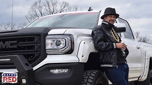 Kid Rock’s Tricked-Out GMC Pickup