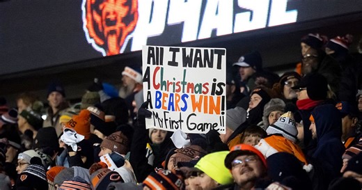 How to watch Chicago Bears vs. Green Bay Packers: NFC Wild Card TV channel, live stream info, start time