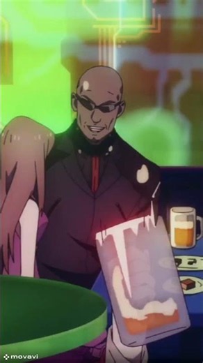 Ils boivent trop ces Idiots la😂|synduality noir|#anime #animemoments #animeshorts
