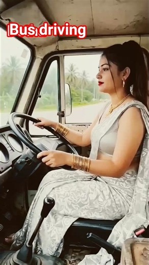 bus moving