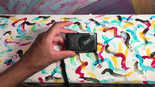 Watch Canon PowerShot ELPH 300 HS ﹙Black﹚ REVIEW on Amazon Live