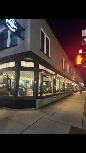 Girls Night Out 🍸 Men In The Kitchen Food Was Amazing 🤩 Definitely Going Back Soon 🥰